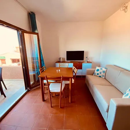 Apartament Villaggio Maya Gp 2 15 Bilocale Vista Mare