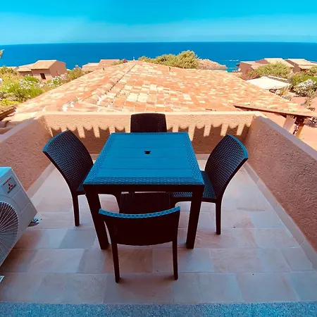Villaggio Maya Gp 2 15 Bilocale Vista Mare Costa Paradiso