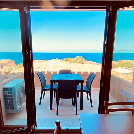 Villaggio Maya Gp 2 15 Bilocale Vista Mare *