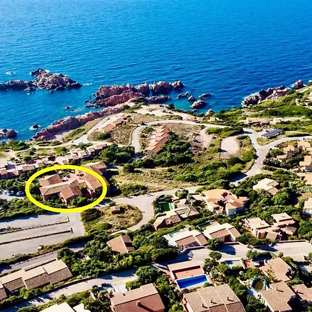 Villaggio Maya Gp 2 15 Bilocale Vista Mare