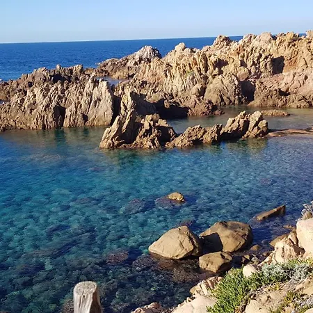 Διαμέρισμα Villaggio Maya Gp 2 15 Bilocale Vista Mare Costa Paradiso