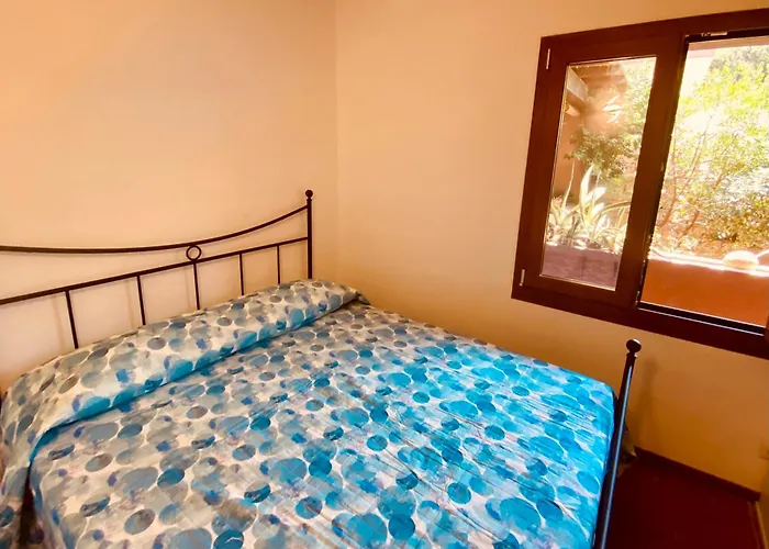 Daire Villaggio Maya Gp 2 15 Bilocale Vista Mare *