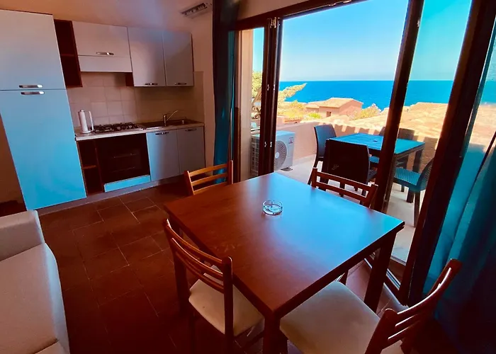 Villaggio Maya Gp 2 15 Bilocale Vista Mare