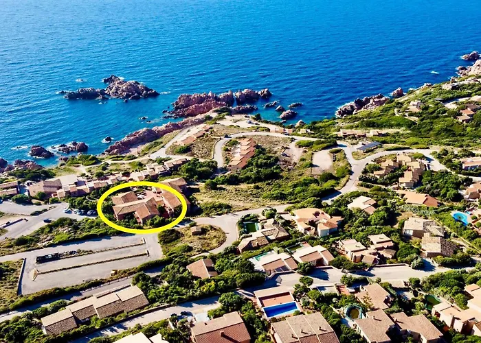 Villaggio Maya Gp 2 15 Bilocale Vista Mare